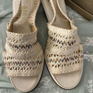 Vintage sandals